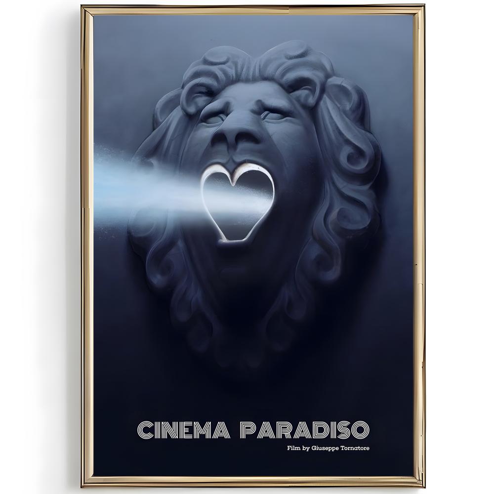 Film-Drama-Cinema-Paradiso-Pos – Home Cinema Movies Bewertung und Preis