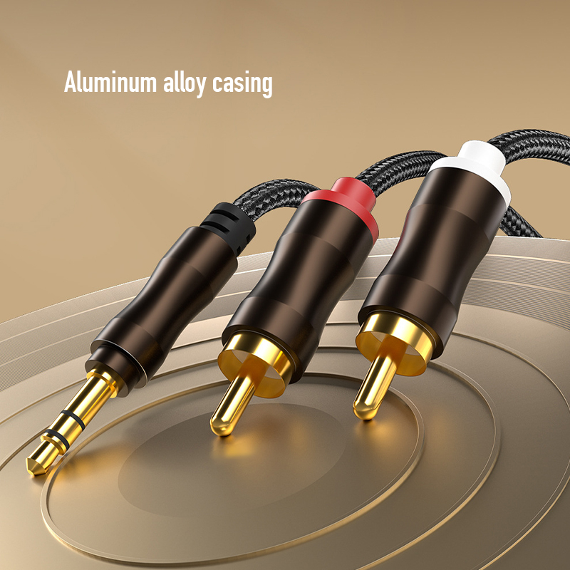 RCA zu 3,5 mm Klinke Aux-Audio – Home Cinema Amplifier Bewertung und Preis