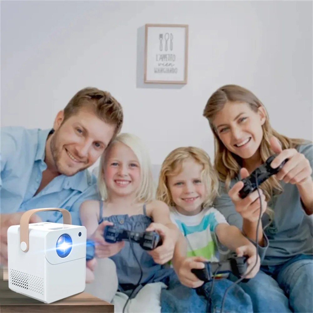 Tragbare Smart 4K Projektor Mi – Home Cinema Theater Bewertung und Preis