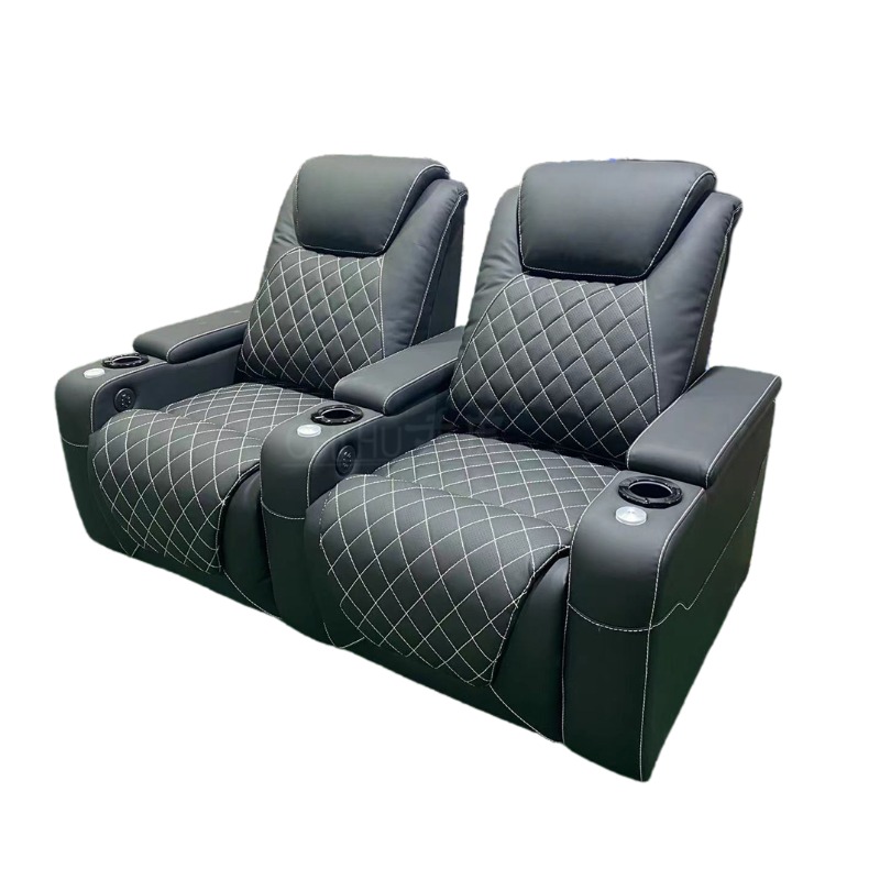 Maßgefertigte Villen-Kinositzg – Home Cinema Movies Bewertung und Preis