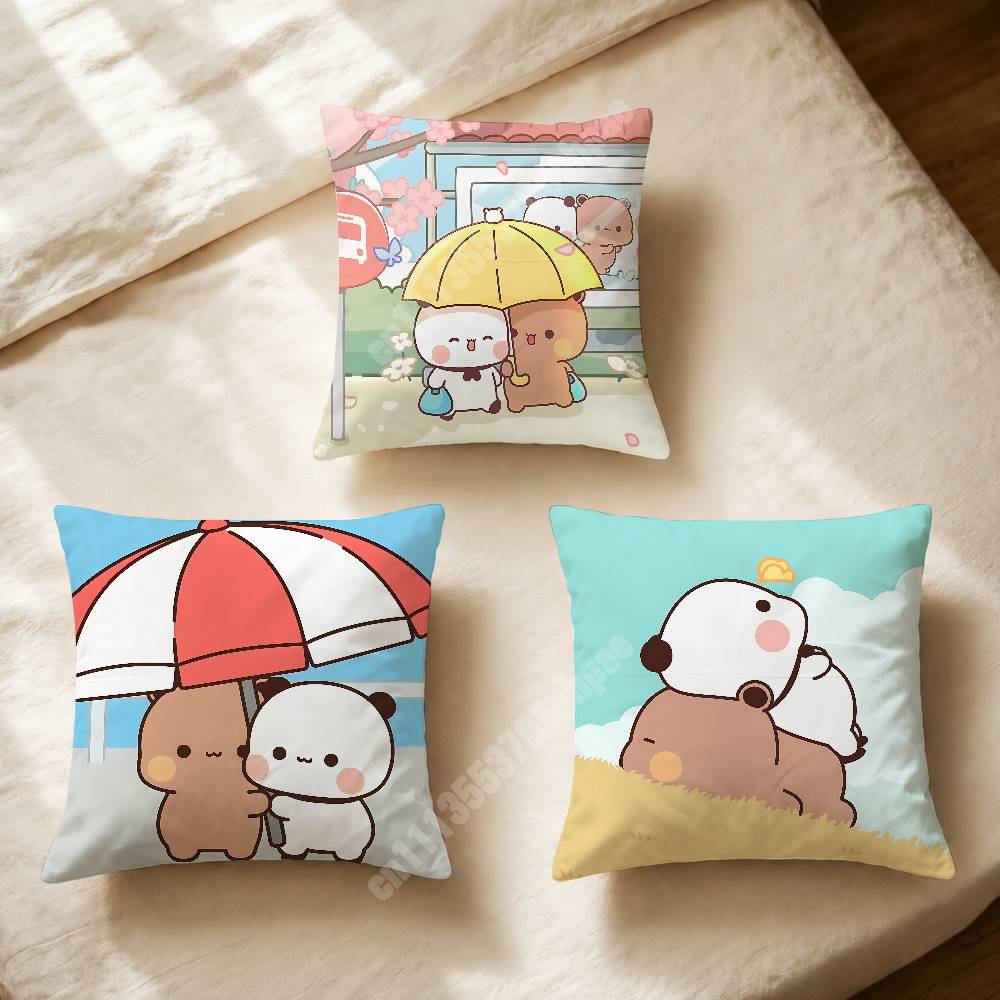 Cartoon B-Bubu D-Dudu Bedruckt – Home Cinema Couch Bewertung und Preis